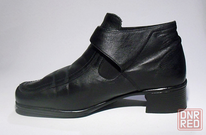 Женские кожаные ботинки Донецк - изображение 2