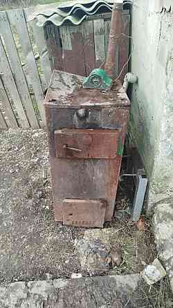 Котёл кст ( печь буржуйка) Макеевка