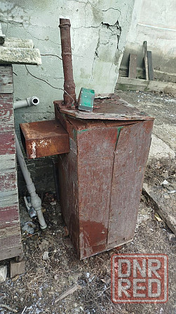 Котёл кст ( печь буржуйка) Макеевка - изображение 2