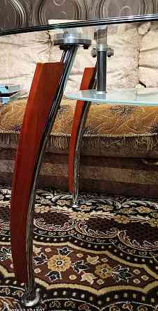 Качественный стол закаленное стекло Донецк