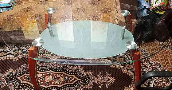 Качественный стол закаленное стекло Донецк