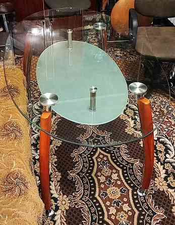Качественный стол закаленное стекло Донецк