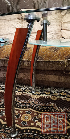 Качественный стол закаленное стекло Донецк - изображение 4