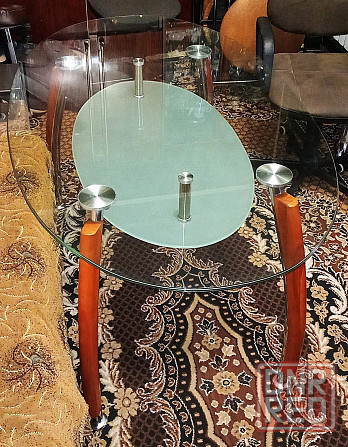 Качественный стол закаленное стекло Донецк - изображение 2