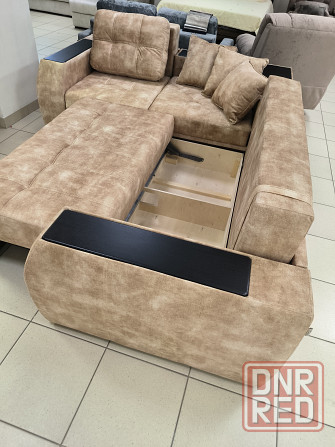 Диван - угол трансформер Фиеста Донецк - изображение 3