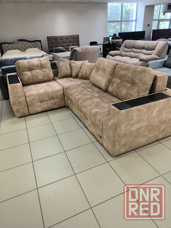 Диван - угол трансформер Фиеста Донецк - изображение 2