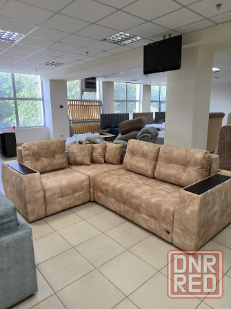 Диван - угол трансформер Фиеста Донецк - изображение 1