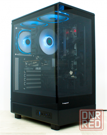 Игровой компьютер Byte-Titaniumstrike | Amd Ryzen 5 8400f (6ядер/12потоков) | 650w | Ssd 1tb | 32gb Макеевка - изображение 4