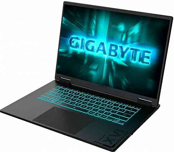 Игровой ноутбук Gigabyte Gaming A16 Ga6h (Cthi3kz893sd) Core I7 13620h 16gb Ssd512gb Nvidia Geforce Макеевка