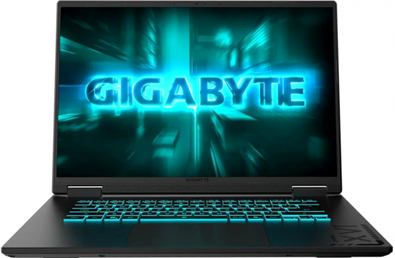 Игровой ноутбук Gigabyte Gaming A16 Ga6h (Cthi3kz893sd) Core I7 13620h 16gb Ssd512gb Nvidia Geforce Макеевка