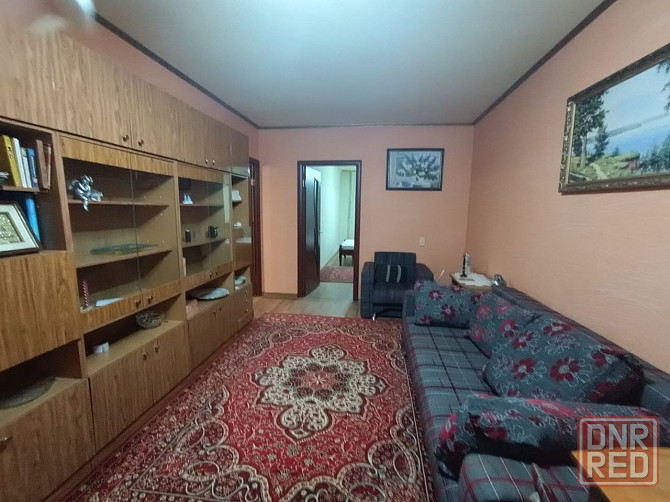 продам отличную 3-комнатную квартиру на Текстильщике, Обжора Донецк - изображение 4