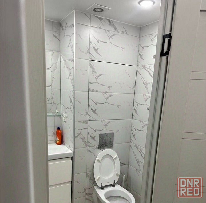 Сдаю двухкомнатную квартиру в Калининском районе. Донецк - изображение 4