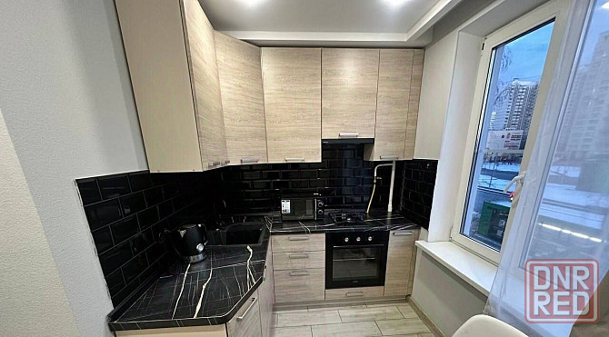 Сдаю двухкомнатную квартиру в Калининском районе. Донецк - изображение 1