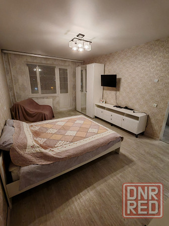 Сдаётся однокомнатная квартира в Ленинском районе Донецк - изображение 1