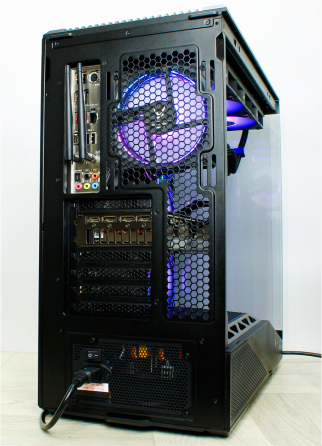 Игровой компьютер Byte-Thunderstrike | Intel Core I5-13600kf (14ядер/20потоков) | 850w | Ssd 2тб | 3 Макеевка