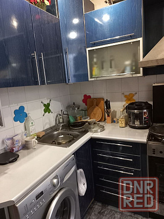 3х ком. квартира, Ленинский пр. Донецк - изображение 1