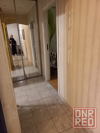 3х ком. квартира, Ленинский пр. Донецк - изображение 3