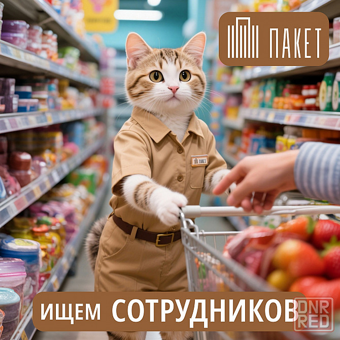 Старший продавец фрукты - овощи Донецк - изображение 1