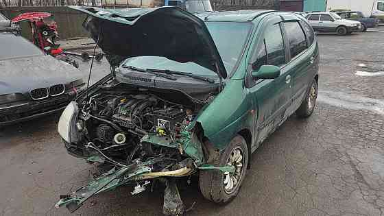 в разборе лада калина, рено сценник, ланос 1,5, мазда 6 и девяносто девятая Енакиево