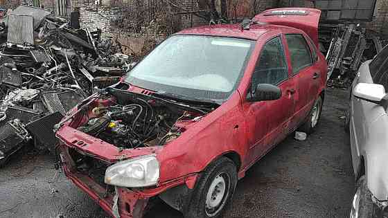 в разборе лада калина, рено сценник, ланос 1,5, мазда 6 и девяносто девятая Енакиево