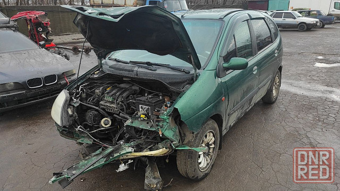 в разборе лада калина, рено сценник, ланос 1,5, мазда 6 и девяносто девятая Енакиево - изображение 2