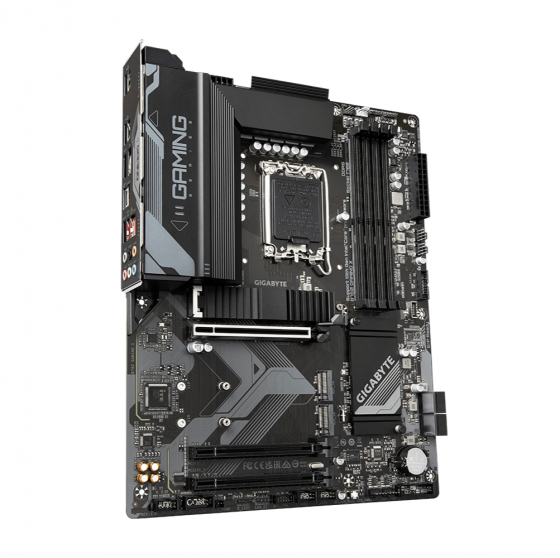 Материнская плата Gigabyte B760 Gaming X (Lga1700/B760/4xddr5/3xpci-Ex16/3xm.2/Sb7.1/Glan/Hdmi/Displ Донецк