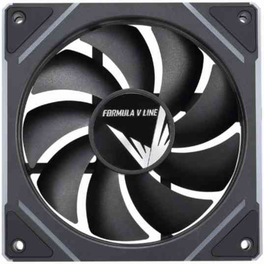 Вентилятор для корпуса Formula Floe Plus 12bk Arpw (арт-8125) Донецк