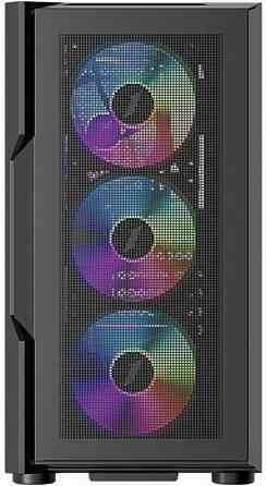 Корпус 1stplayer Trilobite T7-P Black T7-P-Bk-4f1 (арт-8834) Донецк