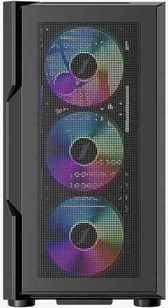 Корпус 1stplayer Trilobite T7-P Black T7-P-Bk-4f1 (арт-7938) Макеевка