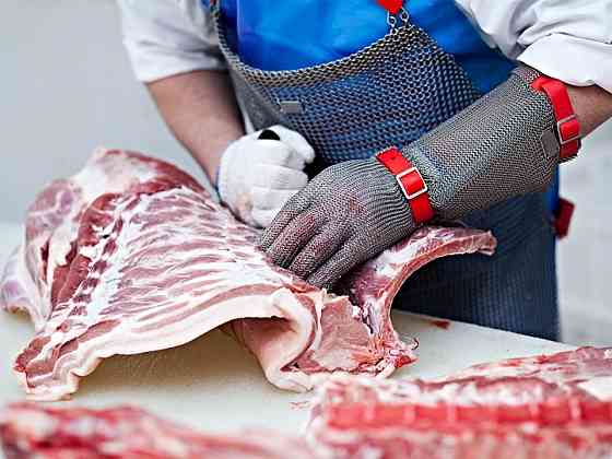 Обвальщик мяса. Донецк