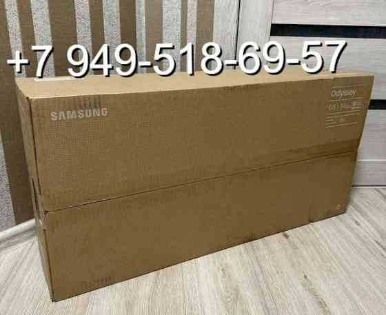Монитор 34" Samsung C34G55TWWI Black Сurved 165Hz Донецк