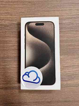 Продам Айфон 15 Pro 256 gb Донецк