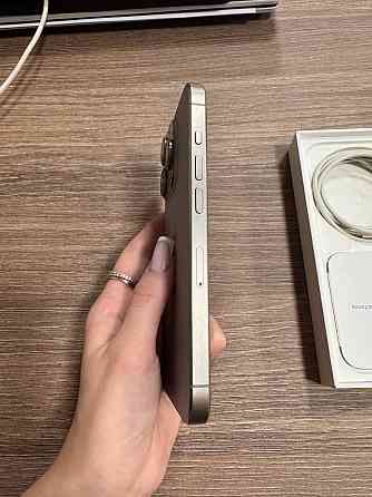 Продам Айфон 15 Pro 256 gb Донецк