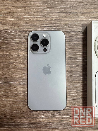 Продам Айфон 15 Pro 256 gb Донецк - изображение 3