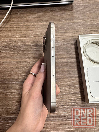 Продам Айфон 15 Pro 256 gb Донецк - изображение 4