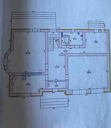 Продаю новый дом - усадьбу в Ленинском районе. Донецк
