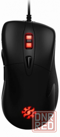 Игровая мышь Xpg Infarex M20 (5 кнопок, Omron, 5000 Dpi, Rgb подсветка, Usb) (арт-4500) Донецк - изображение 2