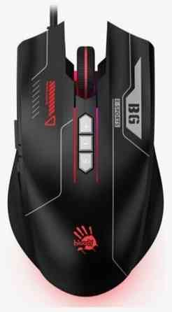 Мышь A4tech Bloody Es7 черный (1808851 ) (арт-6850) Донецк