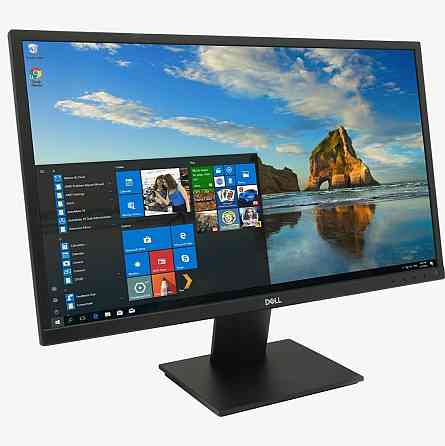 Монитор 23.8" Dell E2420h, 1920x1080, Ips, 1хDp, черный [2420-0698] (арт-1971) Донецк