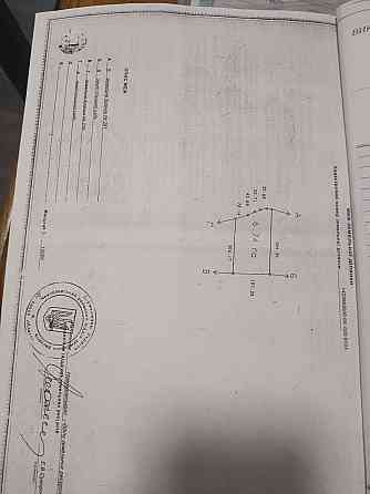 Продам пай 6,74га Коминтерново(Пикузы) Мариуполь