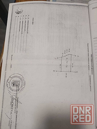 Продам пай 6,74га Коминтерново(Пикузы) Мариуполь - изображение 2