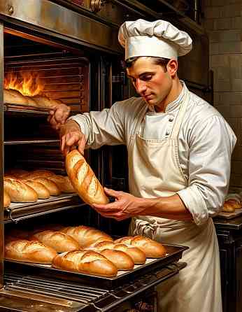 Пекарь Донецк