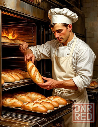 Пекарь Донецк - изображение 1