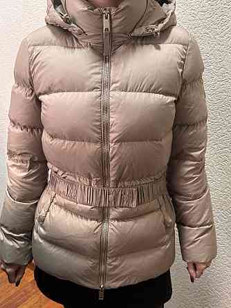 в продаже женский пуховик massimo dutti Донецк