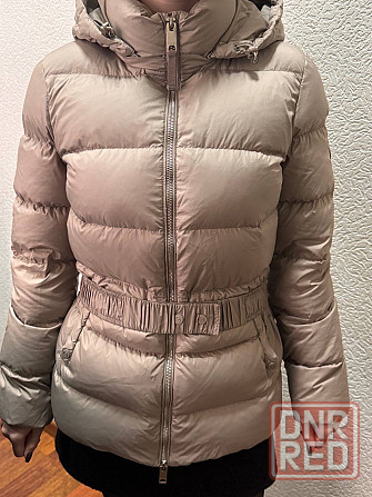 в продаже женский пуховик massimo dutti Донецк - изображение 5