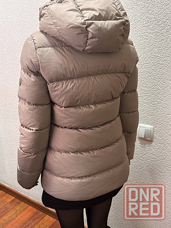 в продаже женский пуховик massimo dutti Донецк - изображение 4