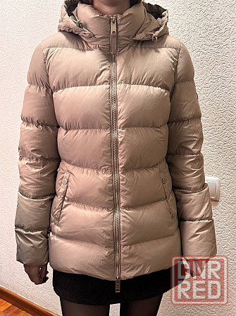 в продаже женский пуховик massimo dutti Донецк - изображение 2