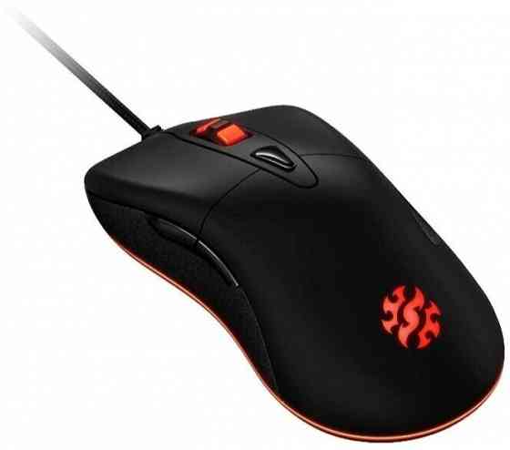Игровая мышь Xpg Infarex M20 (5 кнопок, Omron, 5000 Dpi, Rgb подсветка, Usb) (арт-9411) Макеевка