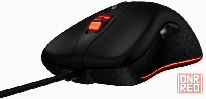 Игровая мышь Xpg Infarex M20 (5 кнопок, Omron, 5000 Dpi, Rgb подсветка, Usb) (арт-9411) Макеевка - изображение 3