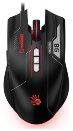 Мышь A4tech Bloody Es7 черный (1808851 ) (арт-8433) Макеевка